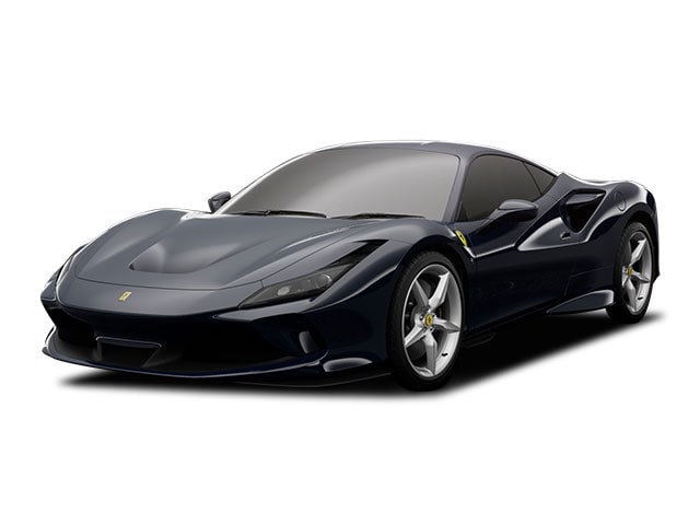 2023 Ferrari F8 Tributo Coupe Digital Showroom | Zeigler